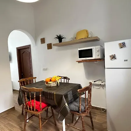 아파트 Sofia House Fasnia