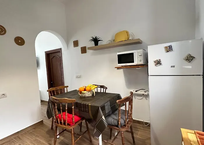 Διαμέρισμα Sofia House Fasnia